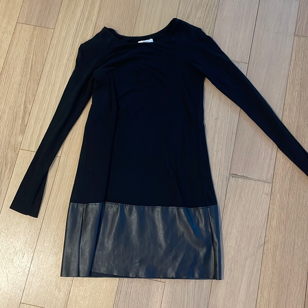 Bailey 44 long sleeve dress